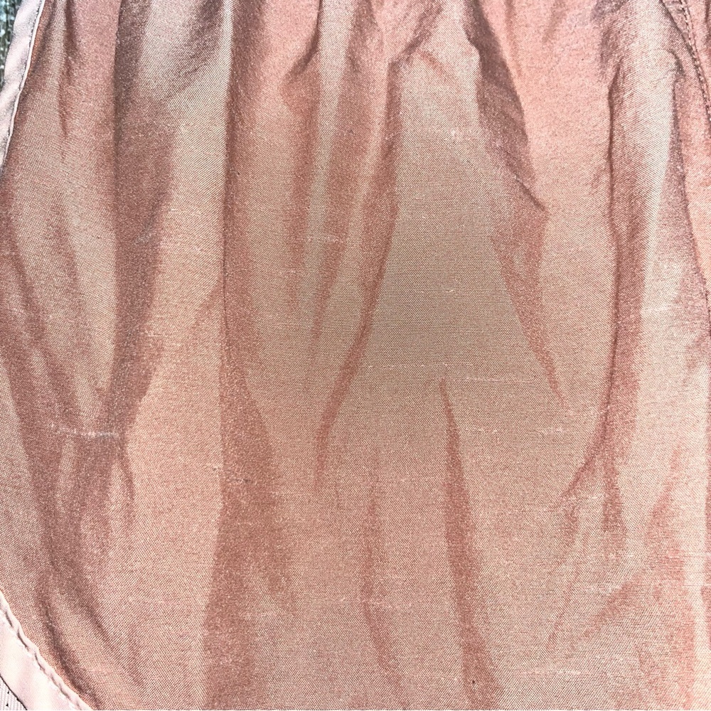 Nike Peachy Pink Tempo Shorts - Picture 5 of 6